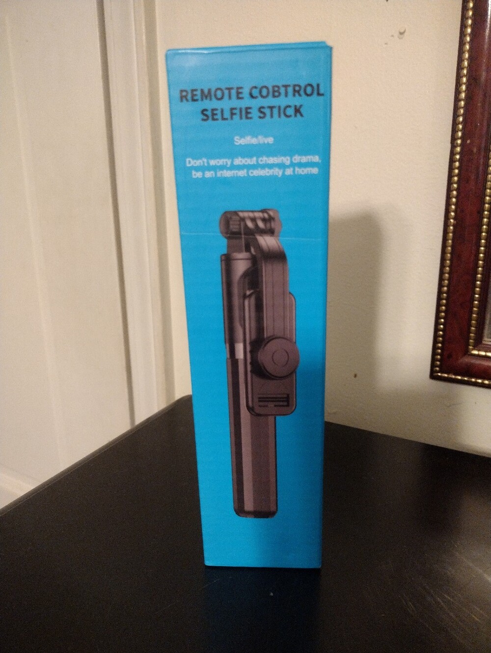 Remote Control Selfie Stick